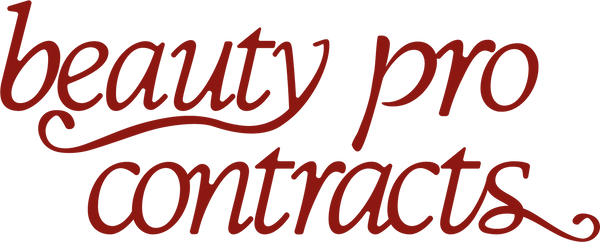 Beauty Pro Contracts logo