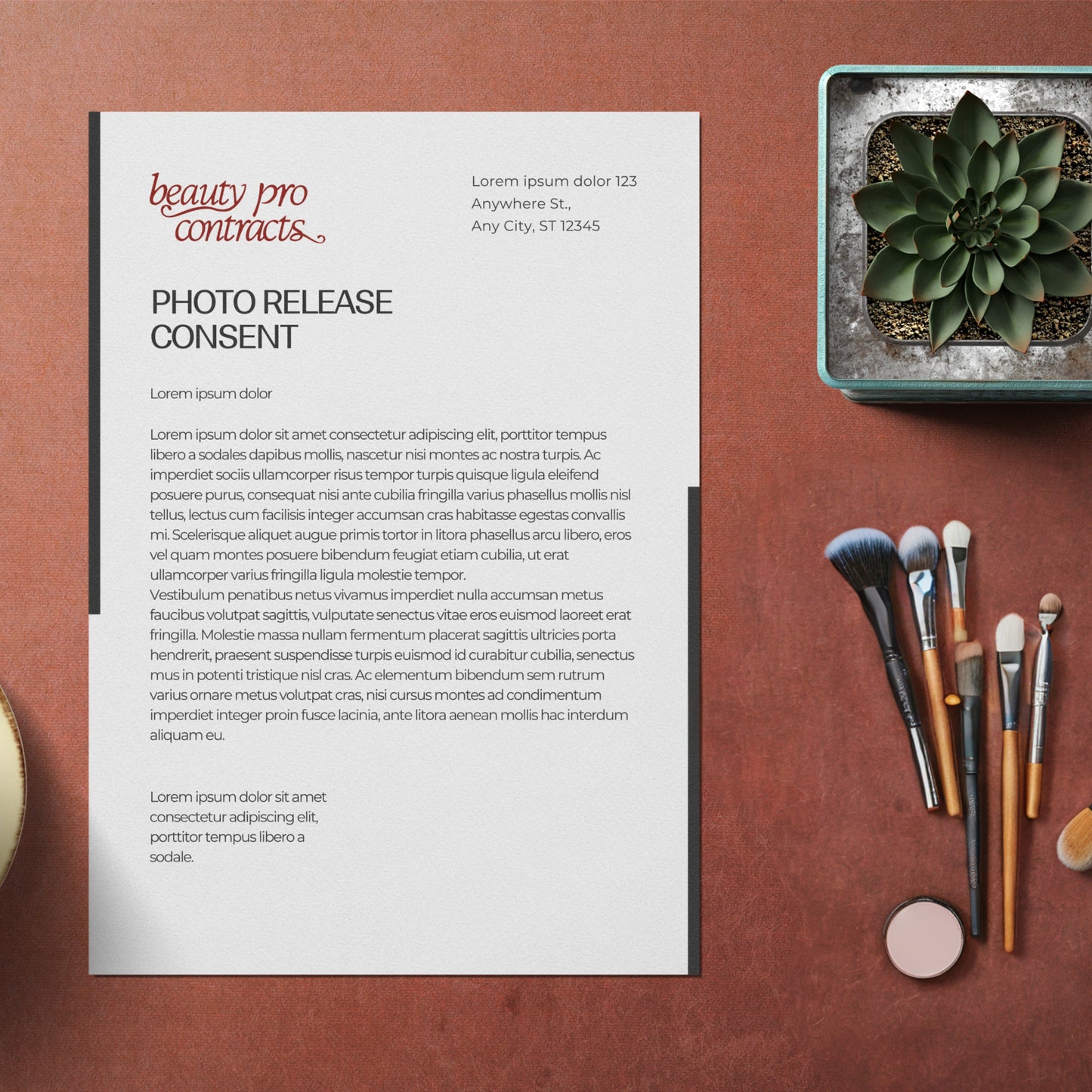 Photo Release Consent