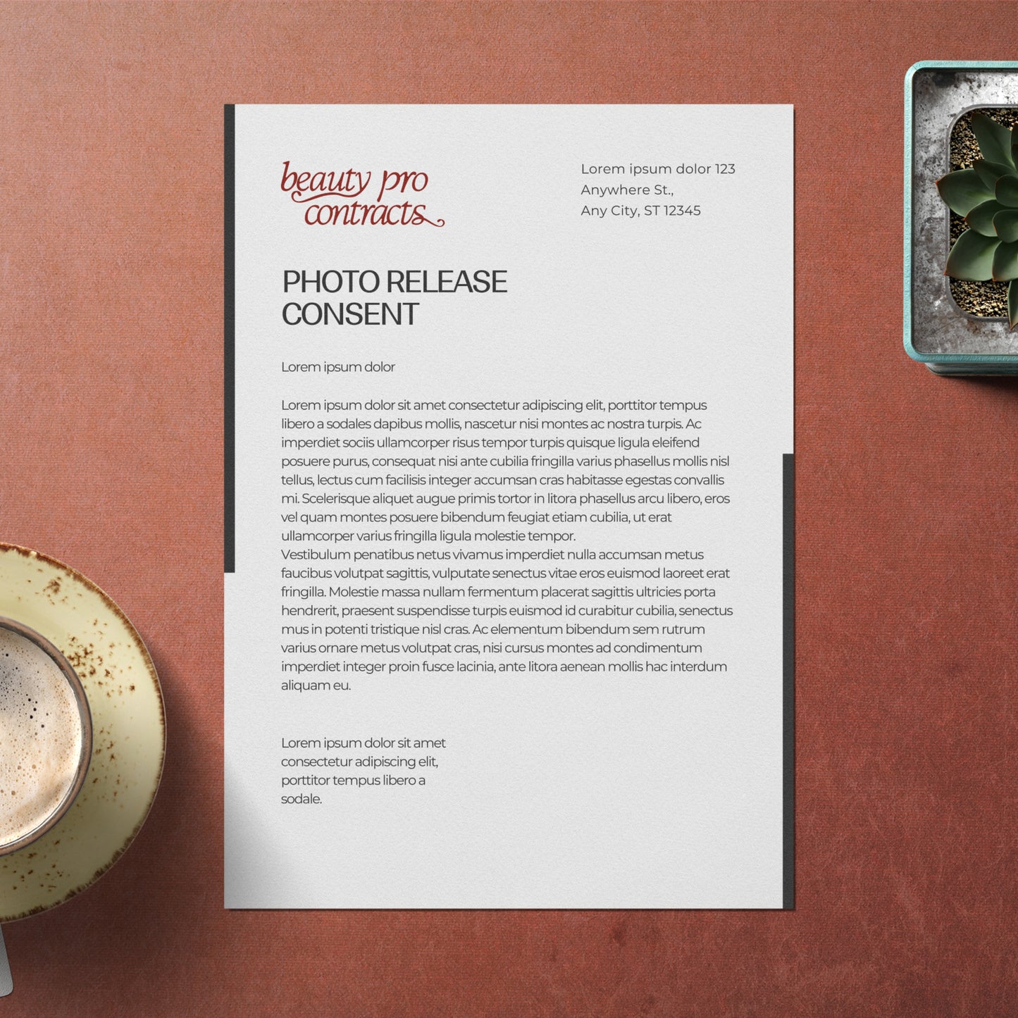 Photo Release Consent